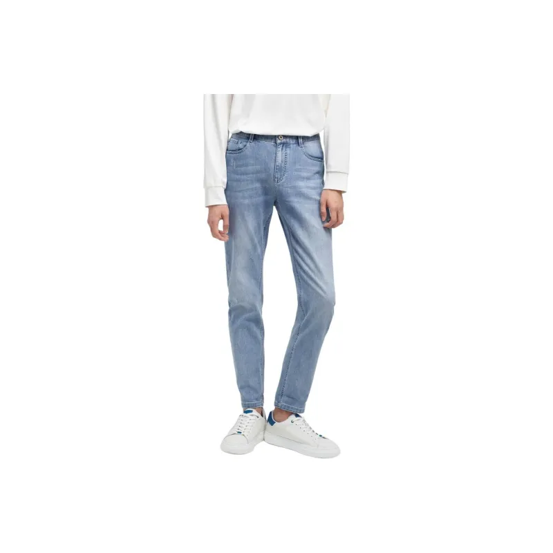 K BOXING Jeans Men-1