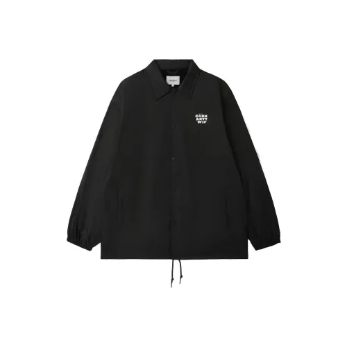 Carhartt WIP Jackets Coats Unisex Black