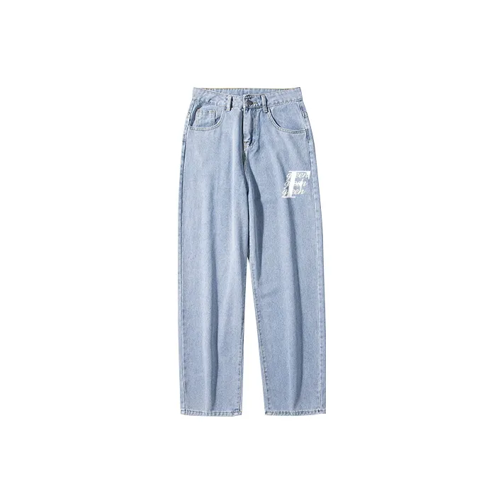 Green Forest Jeans Unisex-0