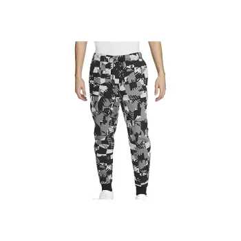 Nike Sportswear Tech Fleece All Over Print Jogger Pant