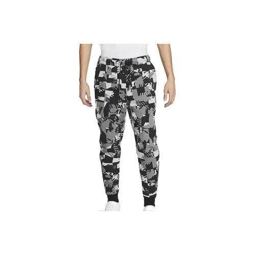 Nike Sportswear Tech Fleece All Over Print Jogger Pant