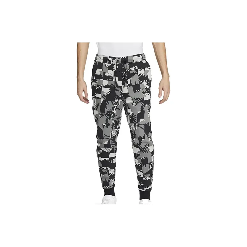 Nike Sportswear Tech Fleece All Over Print Jogger Pant-0