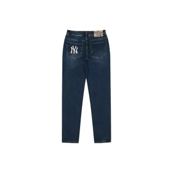 MLB New York Yankees Jeans Men's Blue