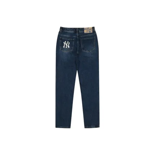 MLB New York Yankees Jeans Men's Blue