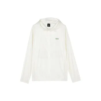 Skechers Jackets & Coats Unisex Marshmallow White