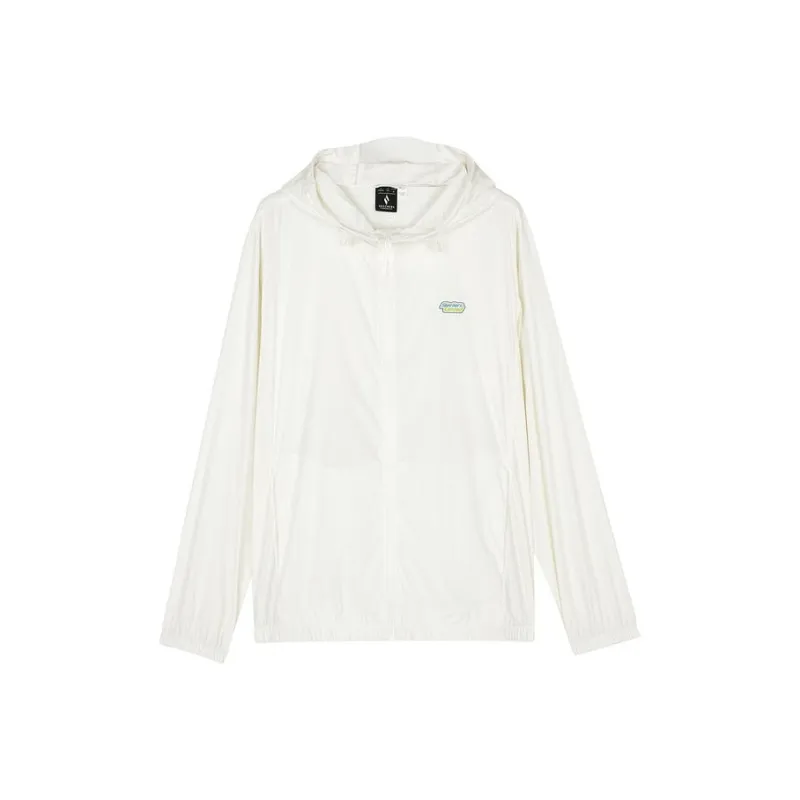 Skechers Jackets & Coats Unisex Marshmallow White-0