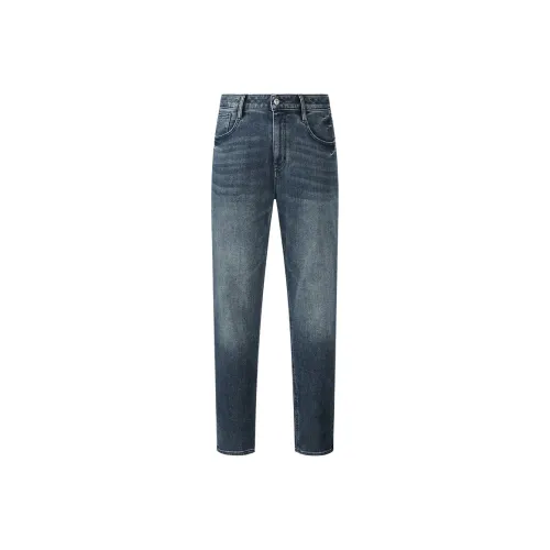LESS IS MORE Jeans Men's Denim Blue
