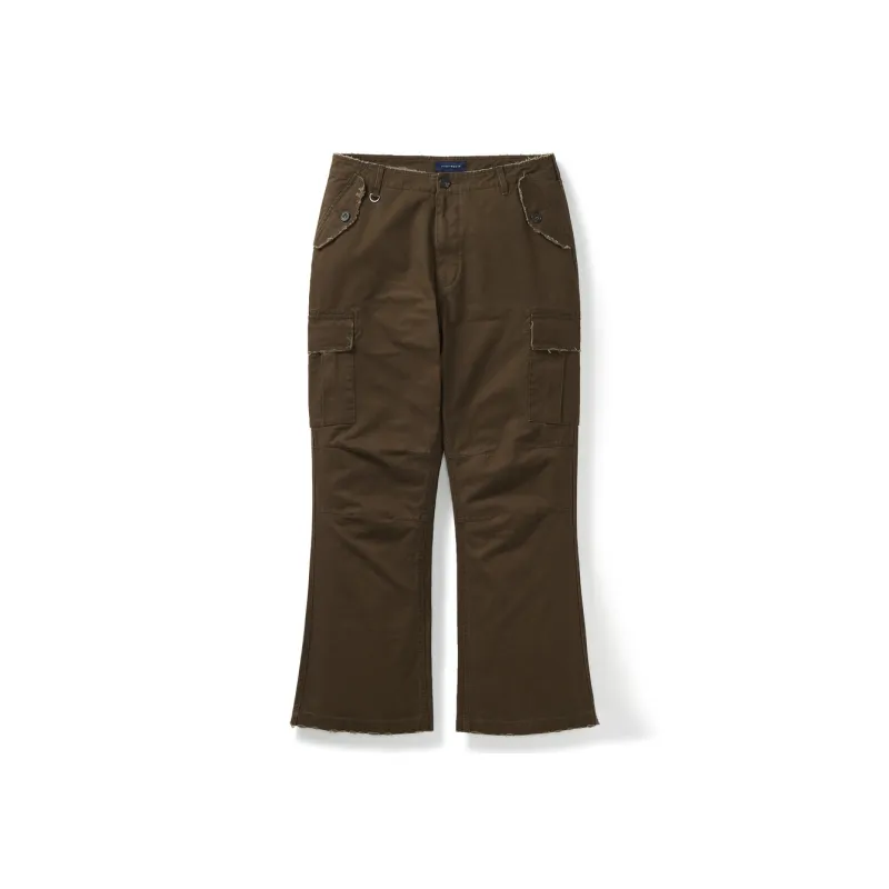 714STREET Cargo Pants Unisex-10