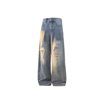HOZZS Jeans Unisex