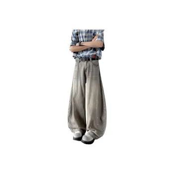 BEAR UNION Jeans Unisex Gray