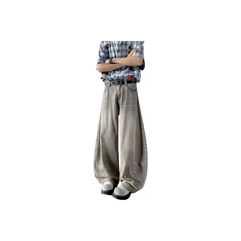 BEAR UNION Jeans Unisex Gray-0