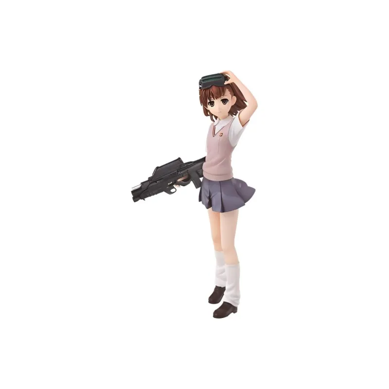 BANPRESTO Ichiban Kuji B Reward, Super Electromagnetic Pulse, Aoba ŌBa Scale Figures-0