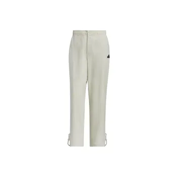 Adidas City Escape Woven Pants Knitted Sweatpants Men's Light Gray