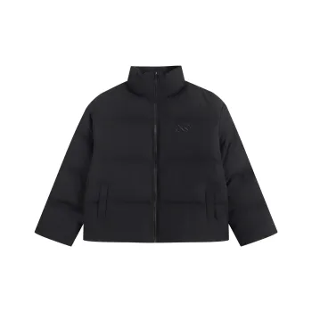 Atry Down Jackets Unisex Black
