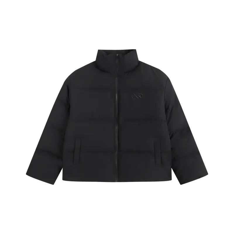Atry Down Jackets Unisex Black-0
