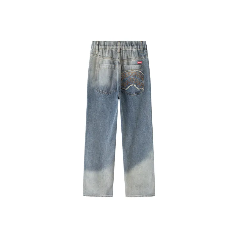SPRAYGROUND Jeans Unisex-6