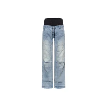 BLIND402 Jeans Unisex Blue