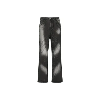 ROCAWEAR Jeans Unisex Washable Denim Black