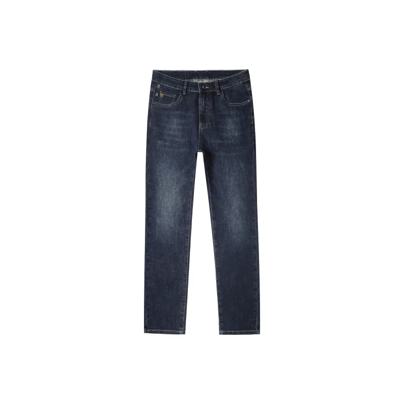 TREK&TRAVEL Jeans Men-5