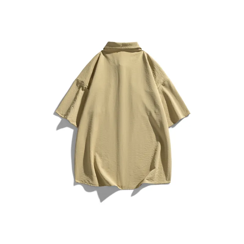 CHARLIE GOLF Shirts Unisex-7