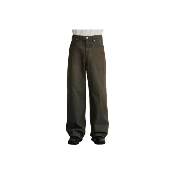 PUBLIC TOKYO SS25 Jeans Men's Brown