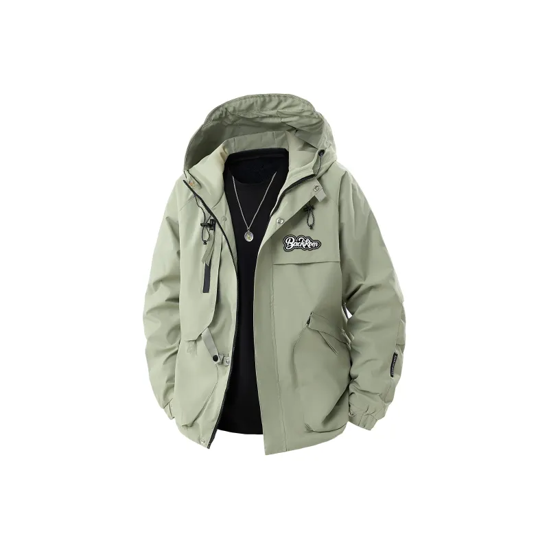 David Bakken Jackets Coats Unisex-10