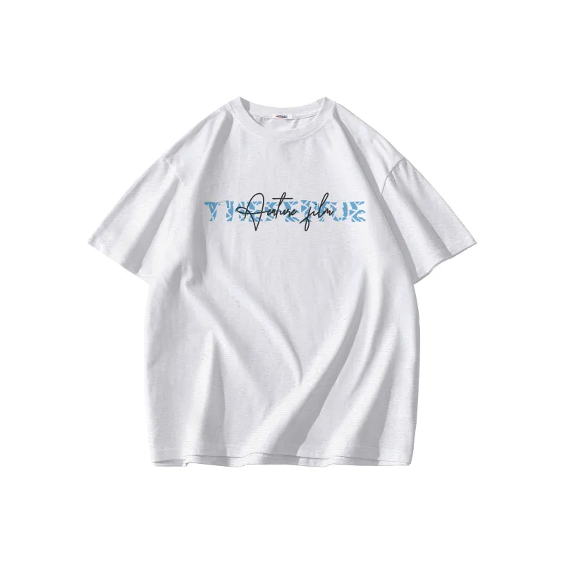 Feiyue T Shirts Unisex-1