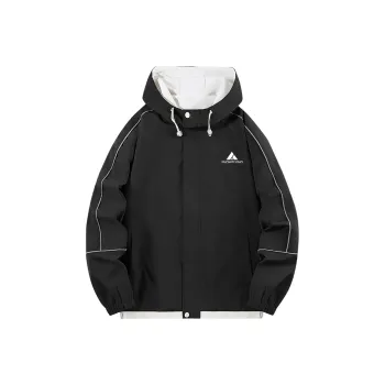 SNOW FLYING Jackets Coats Unisex Glacier Blue