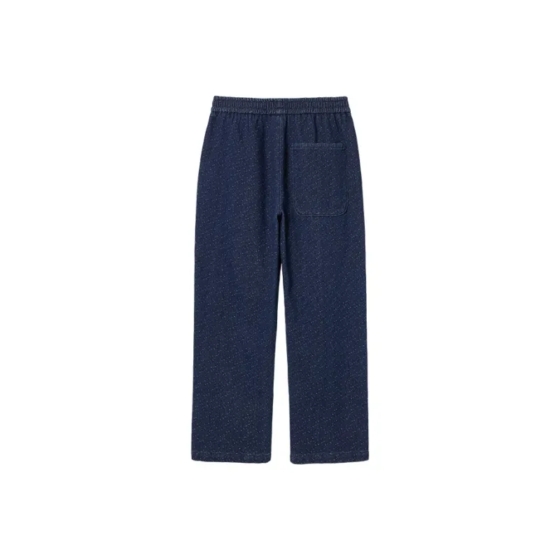 WAYNEXZAVIER Jeans Men Blue-0