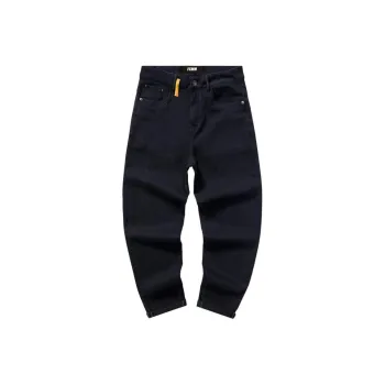 FCMM Jeans Unisex Denim Black