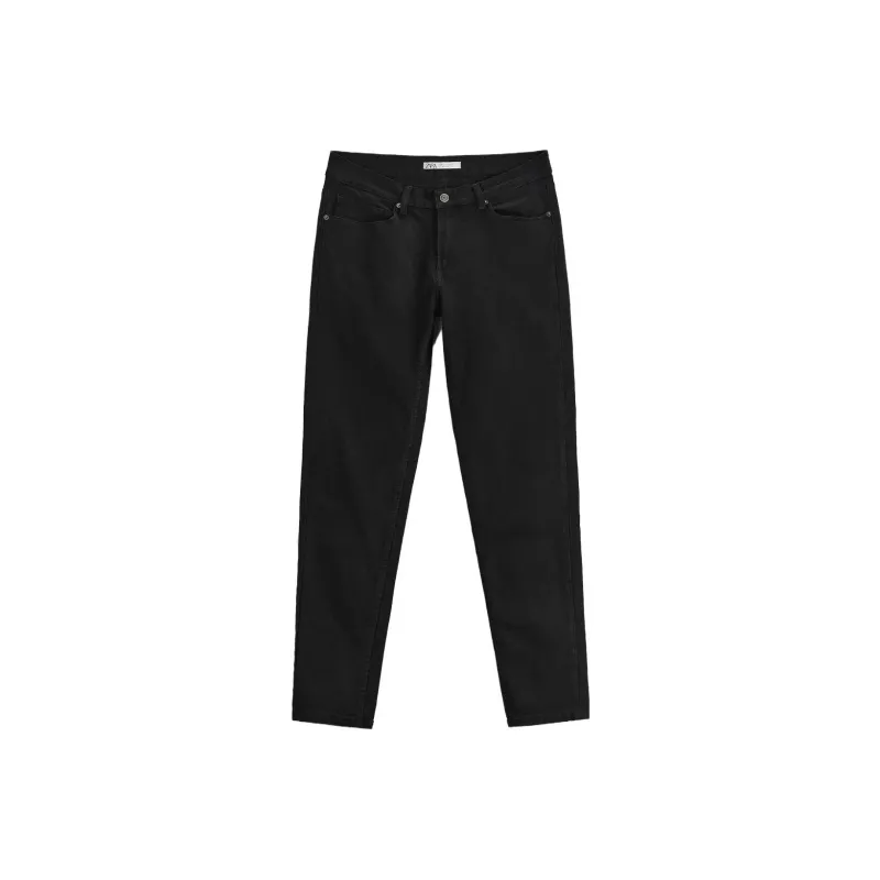 ZARA Jeans Men Black-0