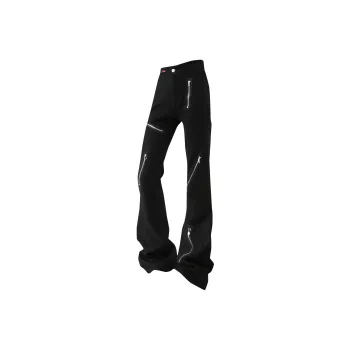 ATLETICO DE MADRID 1903 Jeans Unisex Luxury Streetwear Original Black