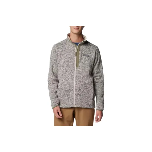 Columbia Sweater Weather Jacket Men's Dark Stone Color