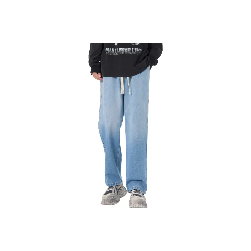 SESAME STREET Jeans Unisex Dark Blue-0