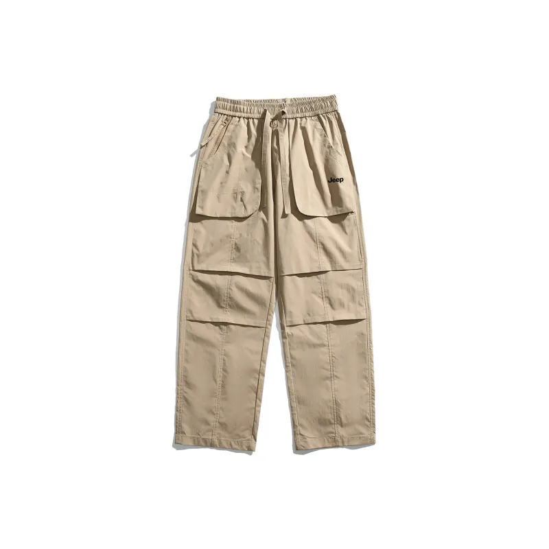 Jeep Wrangler Cargo Pants Unisex-4