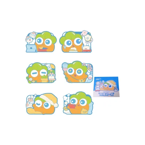 BAOWEILUOBO 블라인드 박스