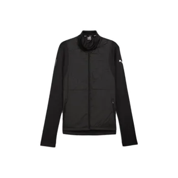 PUMA RUN CLOUDSPUN WRMLBLCLOUDSPUN WindCELL Jacket Men's Black
