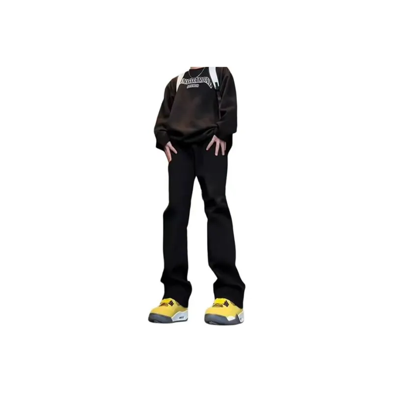 SWAMP AREA Jeans Unisex-19