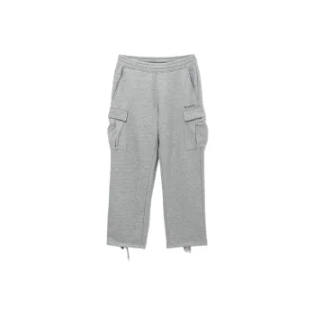 New Era Cargo Pants Unisex Gray