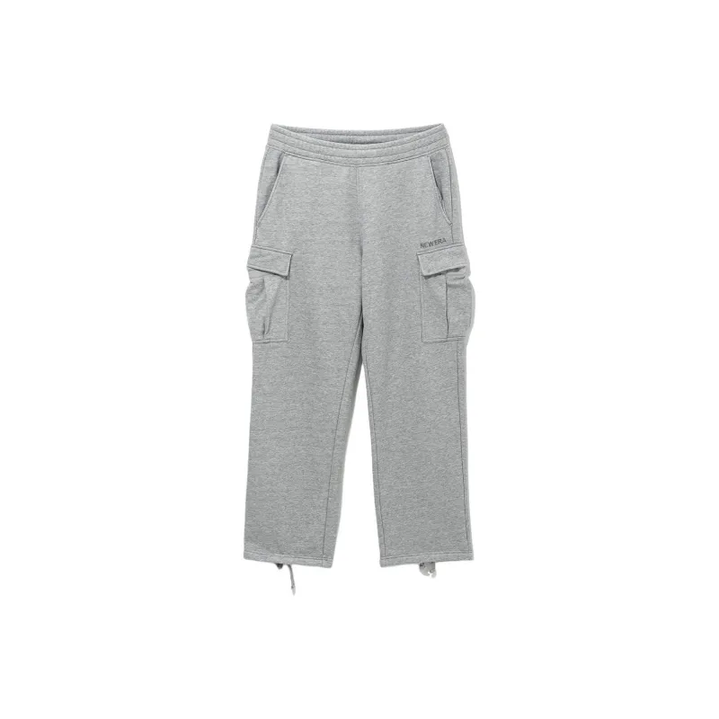 New Era Cargo Pants Unisex Gray-0