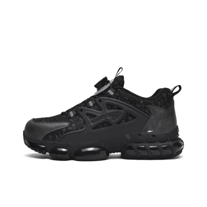Kuding Slip Resistant Impact Resistant Abrasion Resistant Running Shoes Unisex-0