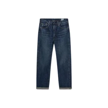 Orslow Jeans Men Light Blue