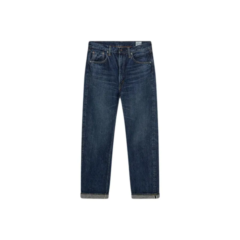 Orslow Jeans Men Light Blue-0