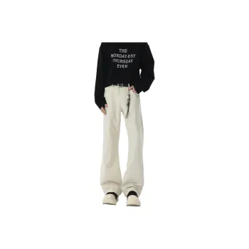 RICE NINE TEN Casual Pants Unisex