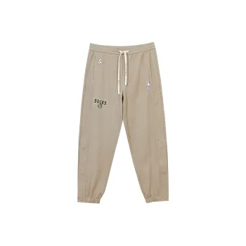 JACK JONES· x NBA Knitted Sweatpants Men's