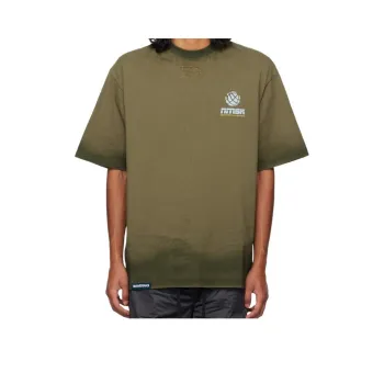 NAMESAKE T Shirts Men Green
