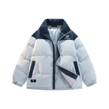 BOBBY ABLEY Puffer Jacket Coat Unisex