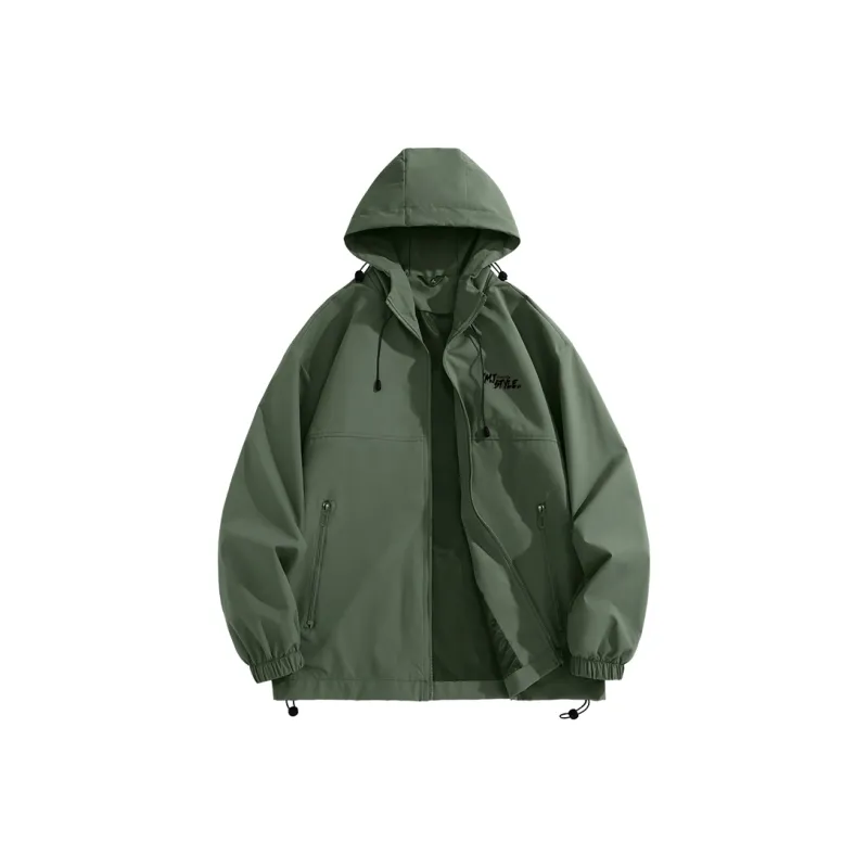 MJ STYLE Jackets & Coats Unisex-6