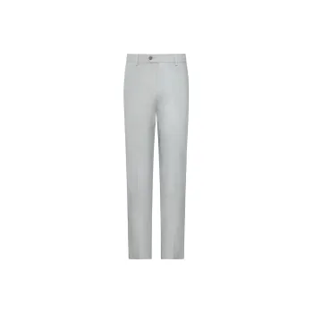Camicissima Casual Pants Men's Gray Green