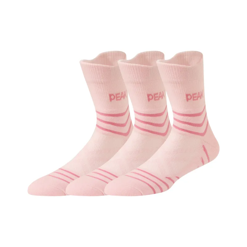 PEAK Unisex Basketball Socks-6